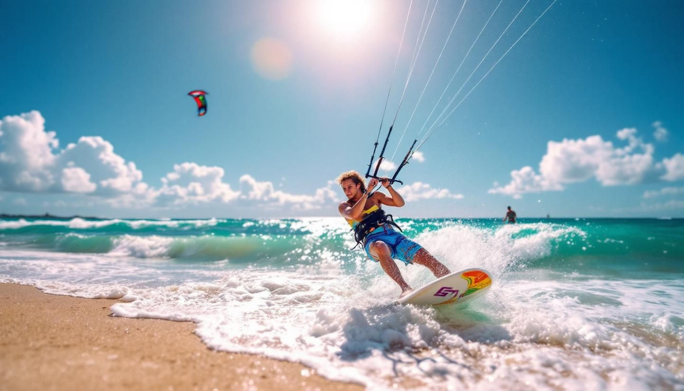 Come scegliere l'attrezzatura ideale per kitesurf, SUP e wingfoil?